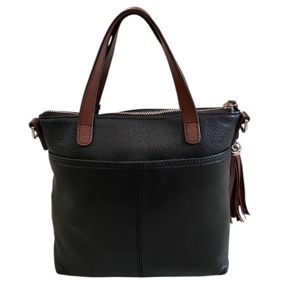 Brighton Kensington London grove leather tote - Picture 2 of 12